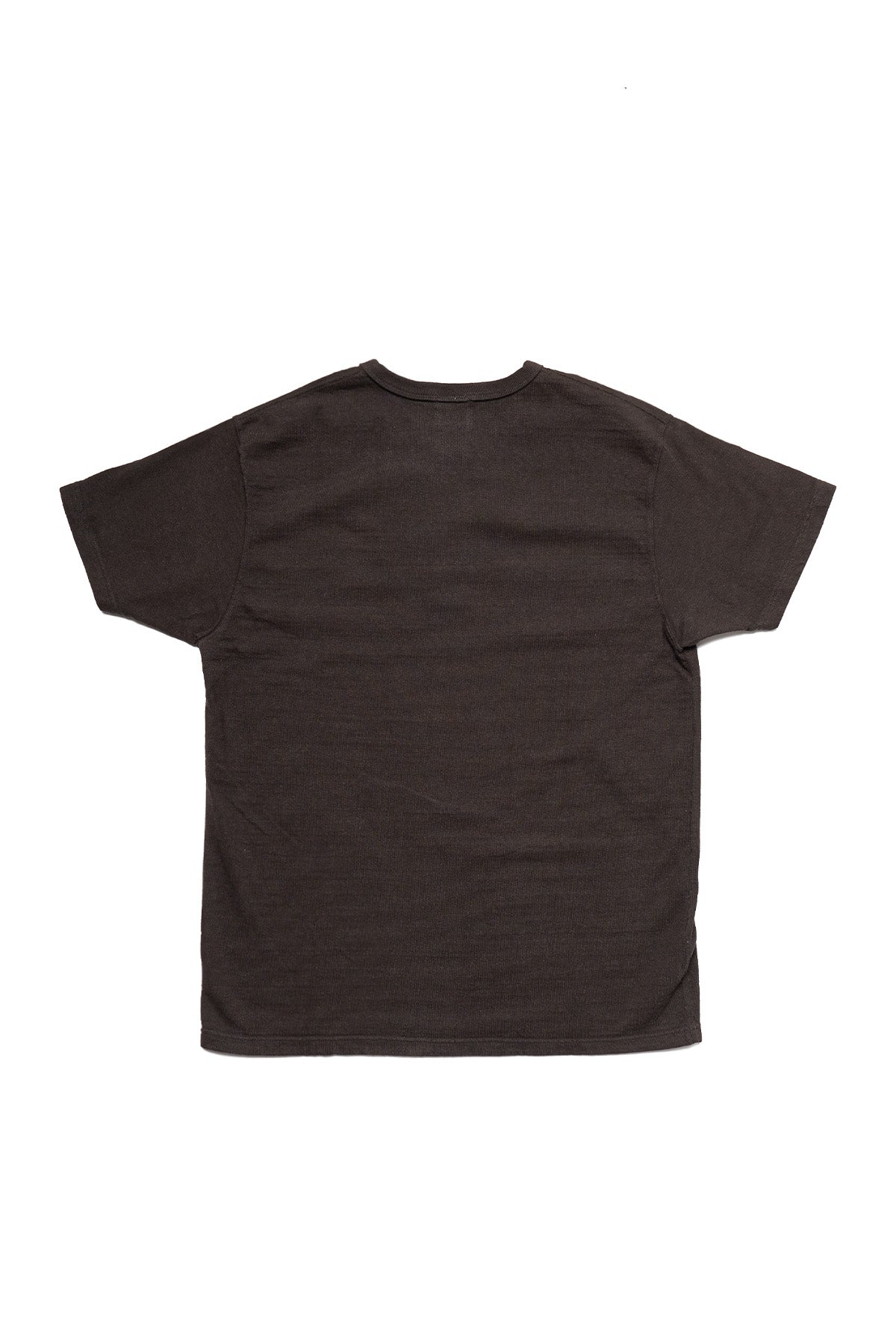 Japanese Cotton Henley - Kuromame