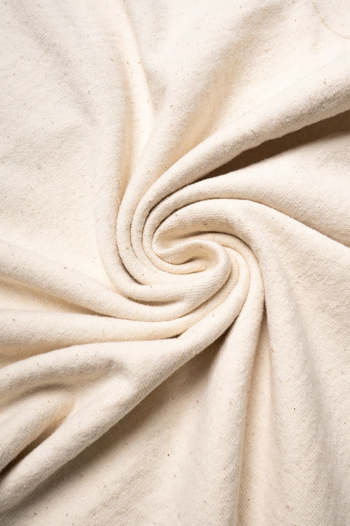 Japanese Cotton S/S Tee - Natural