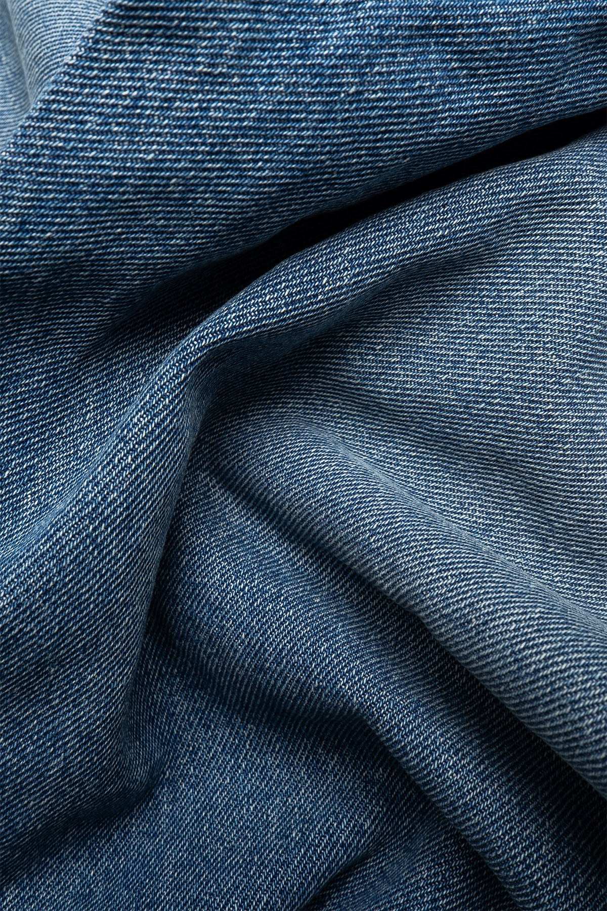 Straight Cut Jeans - Vintage Blue