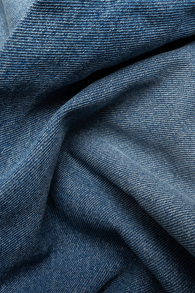 Straight Cut Jeans - Vintage Blue