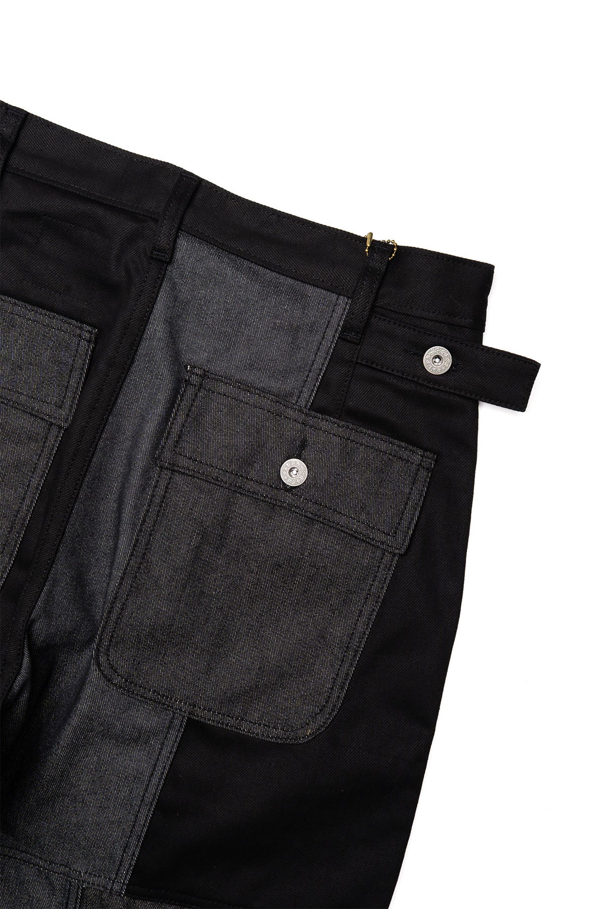 Unisex Freedom Flight Trousers - Black