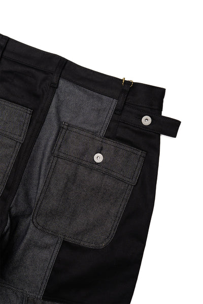Unisex Freedom Flight Trousers - Black