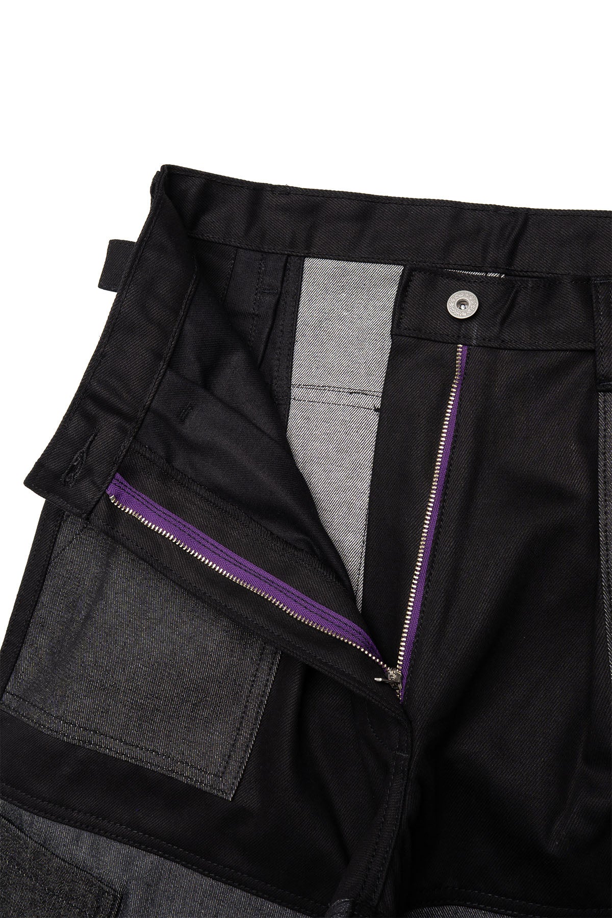 Unisex Freedom Flight Trousers - Black