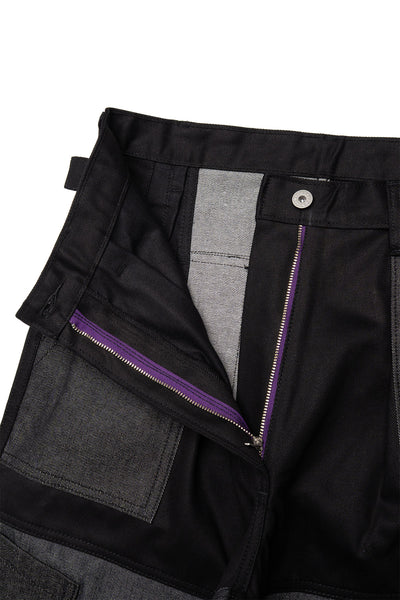 Unisex Freedom Flight Trousers - Black