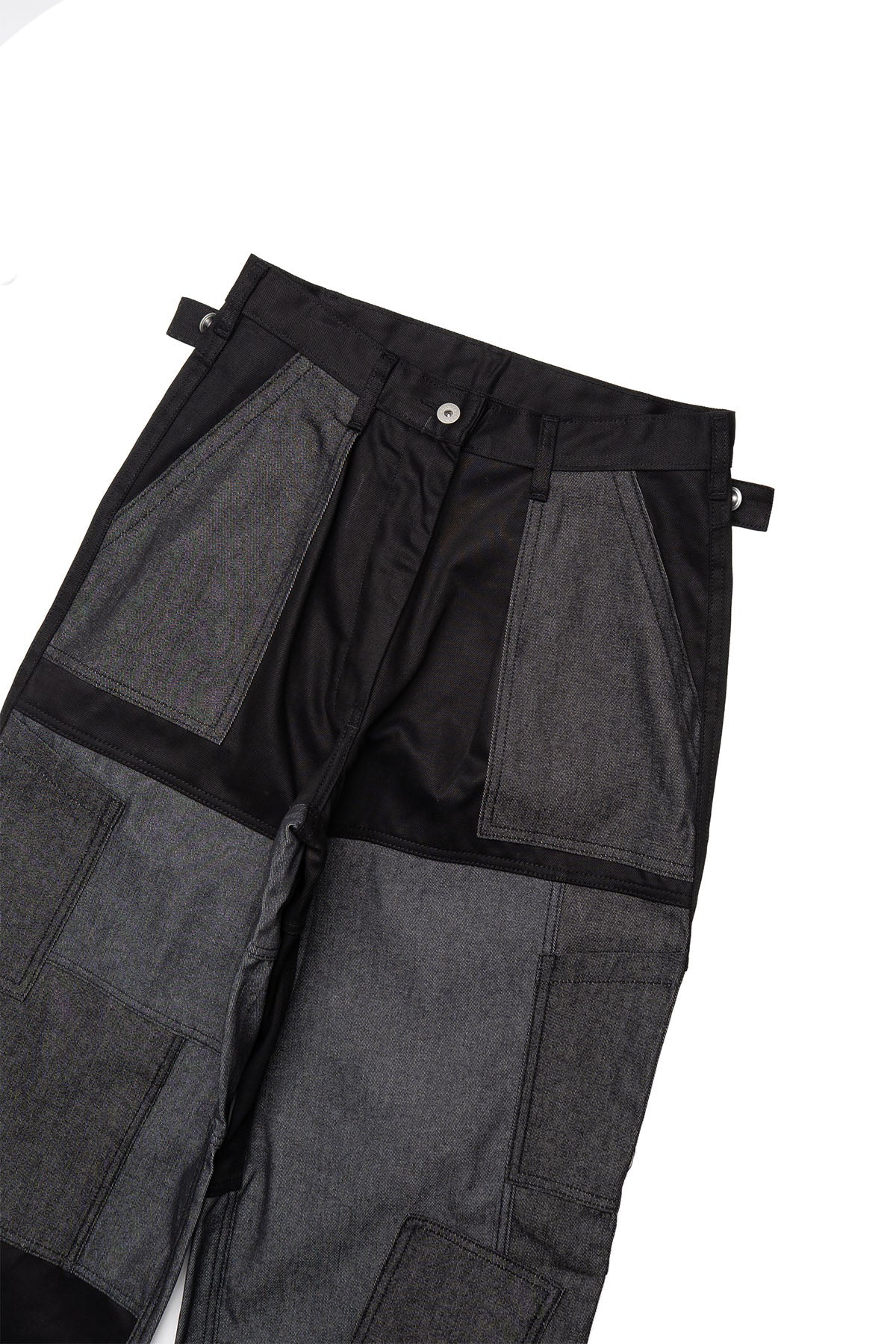 Unisex Freedom Flight Trousers - Black