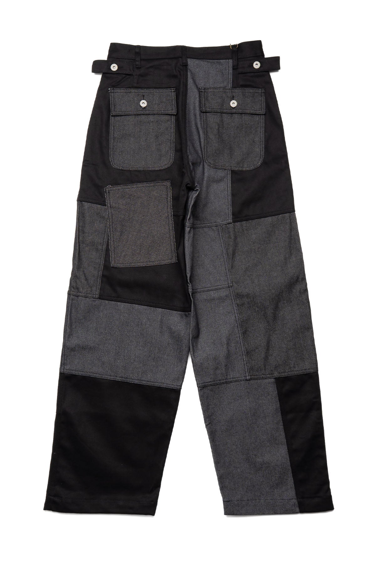 Unisex Freedom Flight Trousers - Black