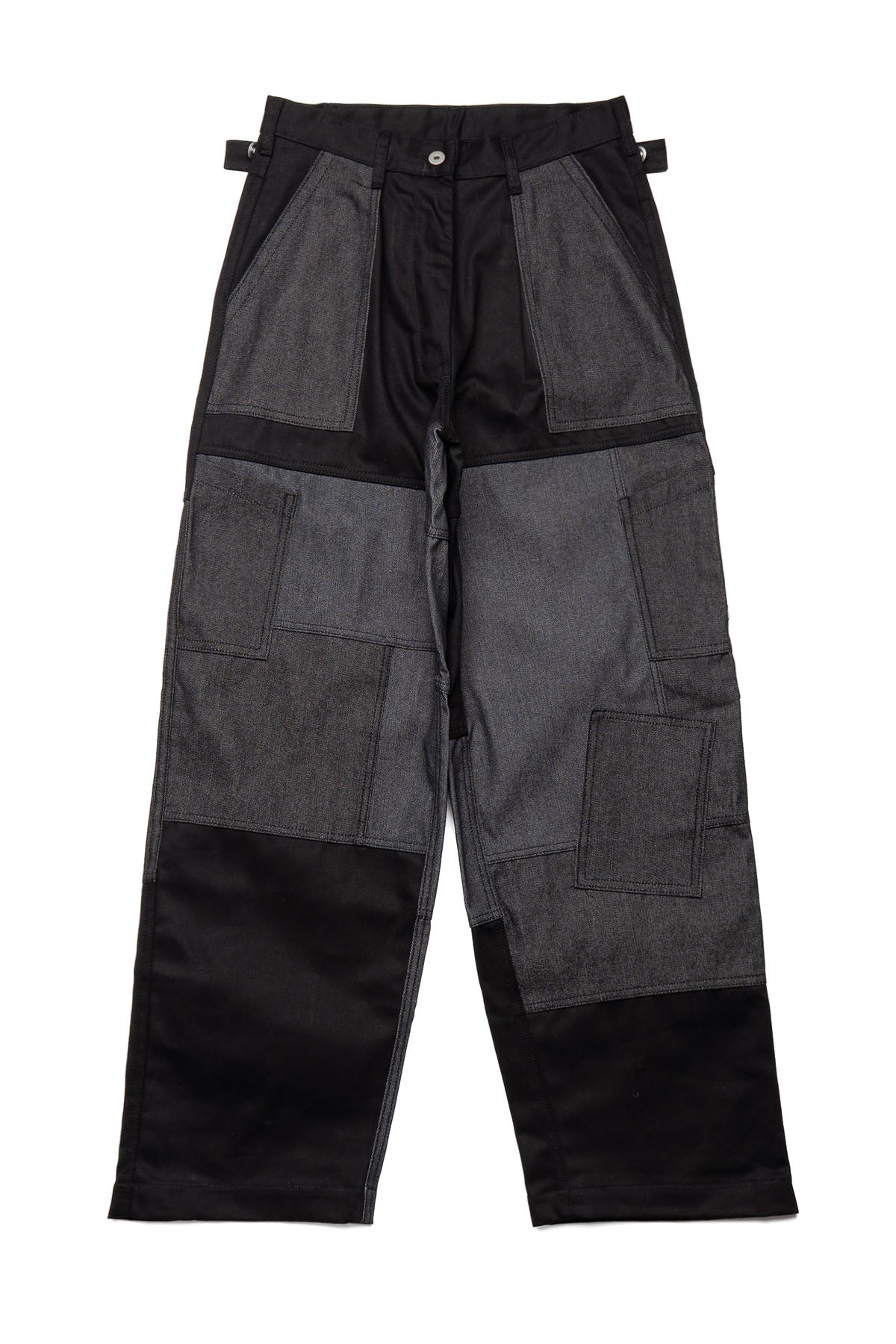 Unisex Freedom Flight Trousers - Black