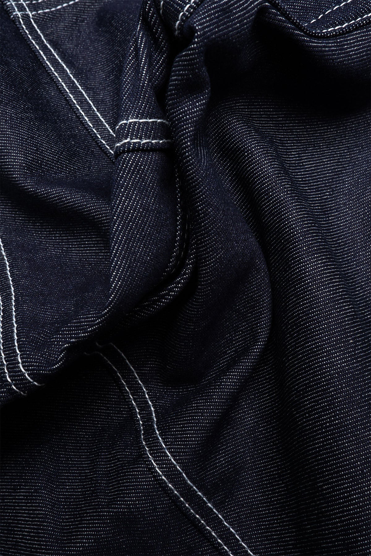 Unisex Freedom Fatigue Trouser - Denim