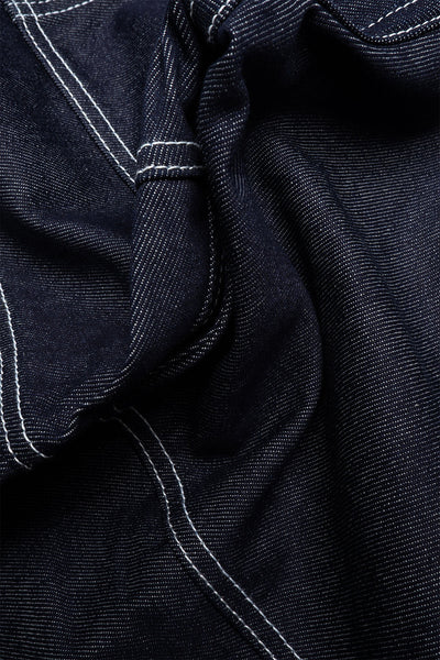 Unisex Freedom Fatigue Trouser - Denim