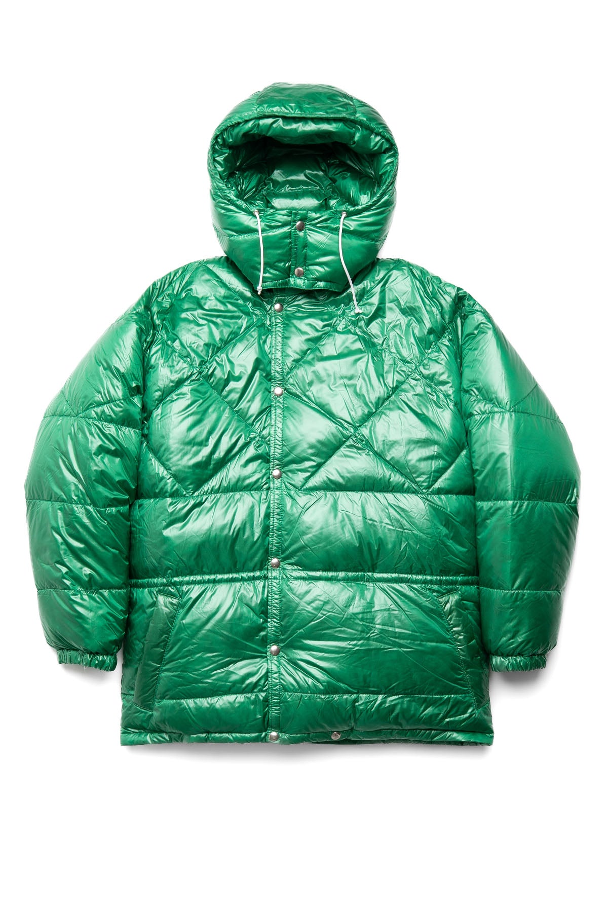 Expedition Jacket - Green