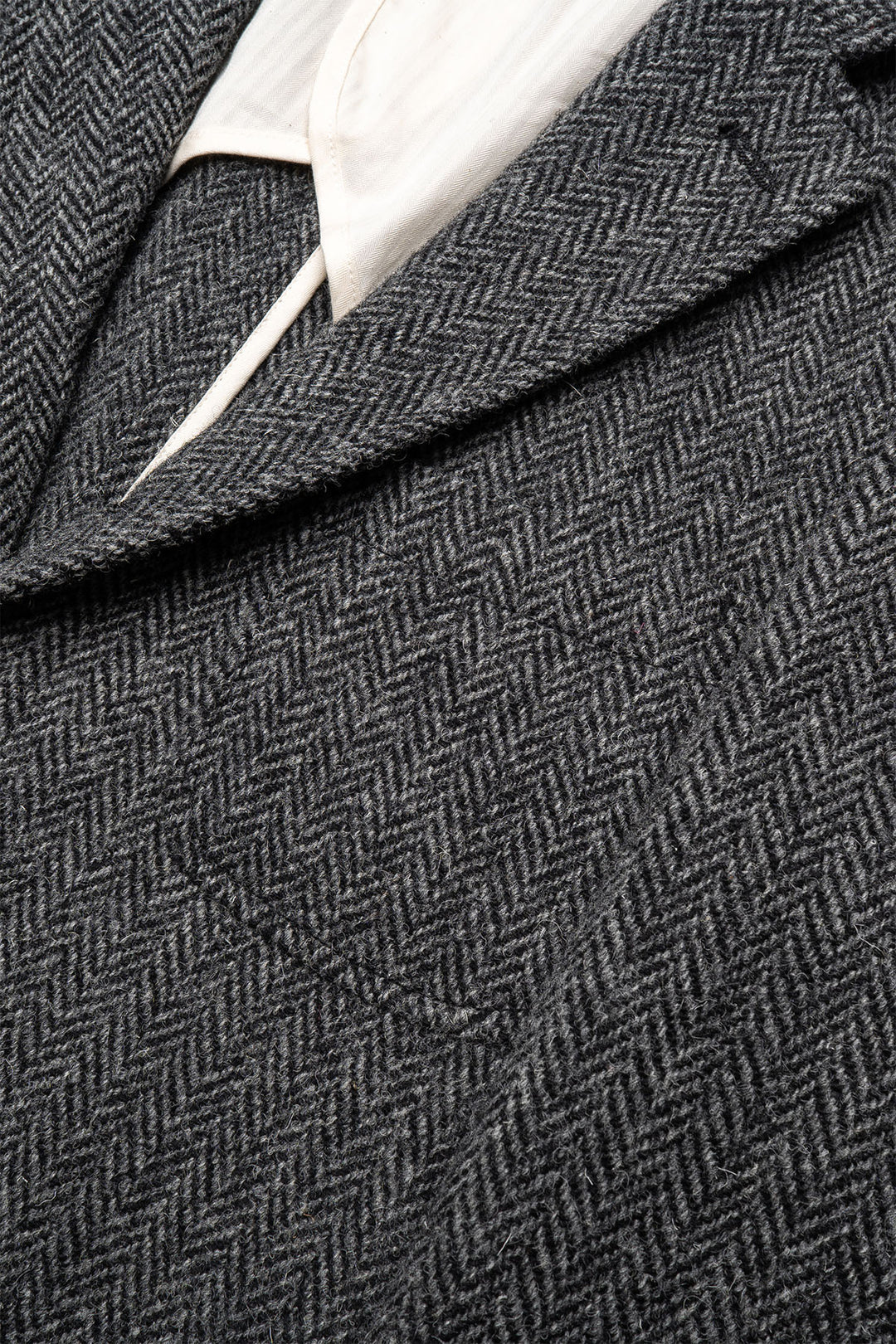3B Jacket Harris Tweed - Grey – BLUE IN GREEN SOHO 3B Jacket Harris Tweed - Grey – BLUE IN GREEN SOHO