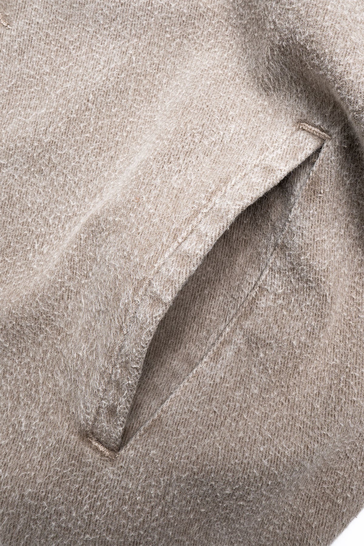 Painters Jacket - Brushed Mudstone