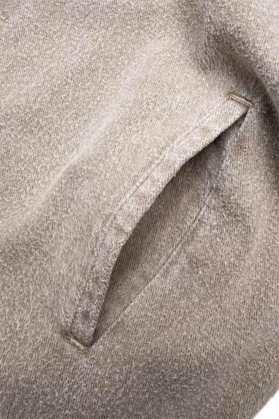 Painters Jacket - Brushed Mudstone