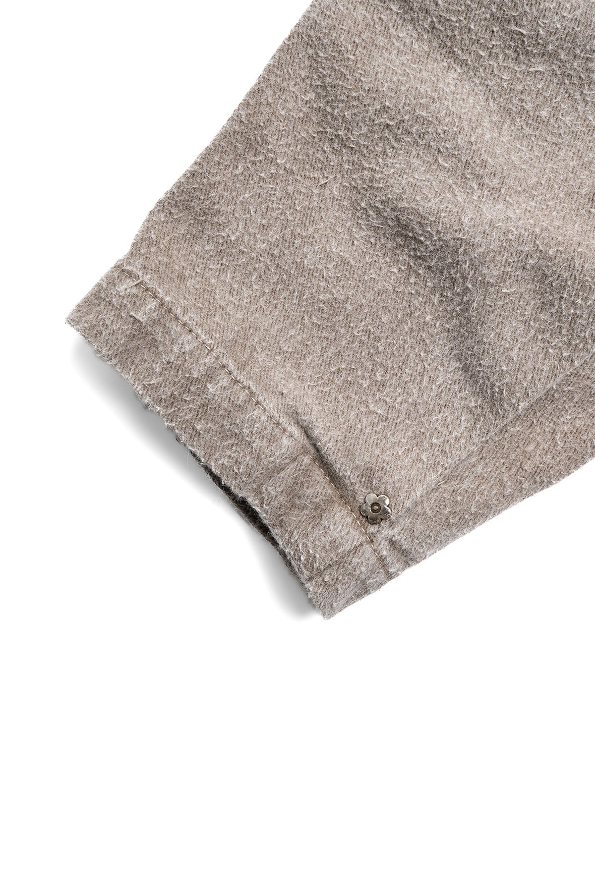 Painters Jacket - Brushed Mudstone