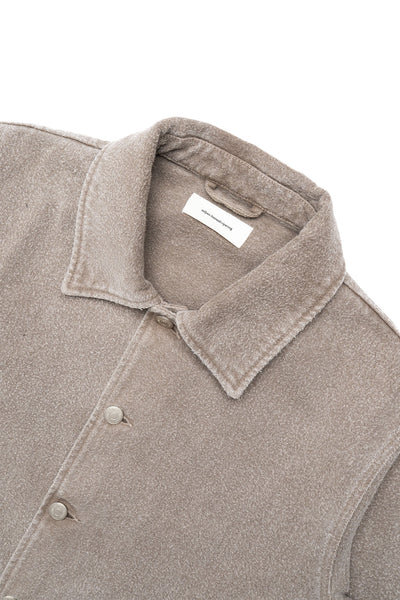 Painters Jacket - Brushed Mudstone