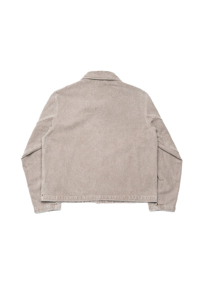Painters Jacket - Brushed Mudstone