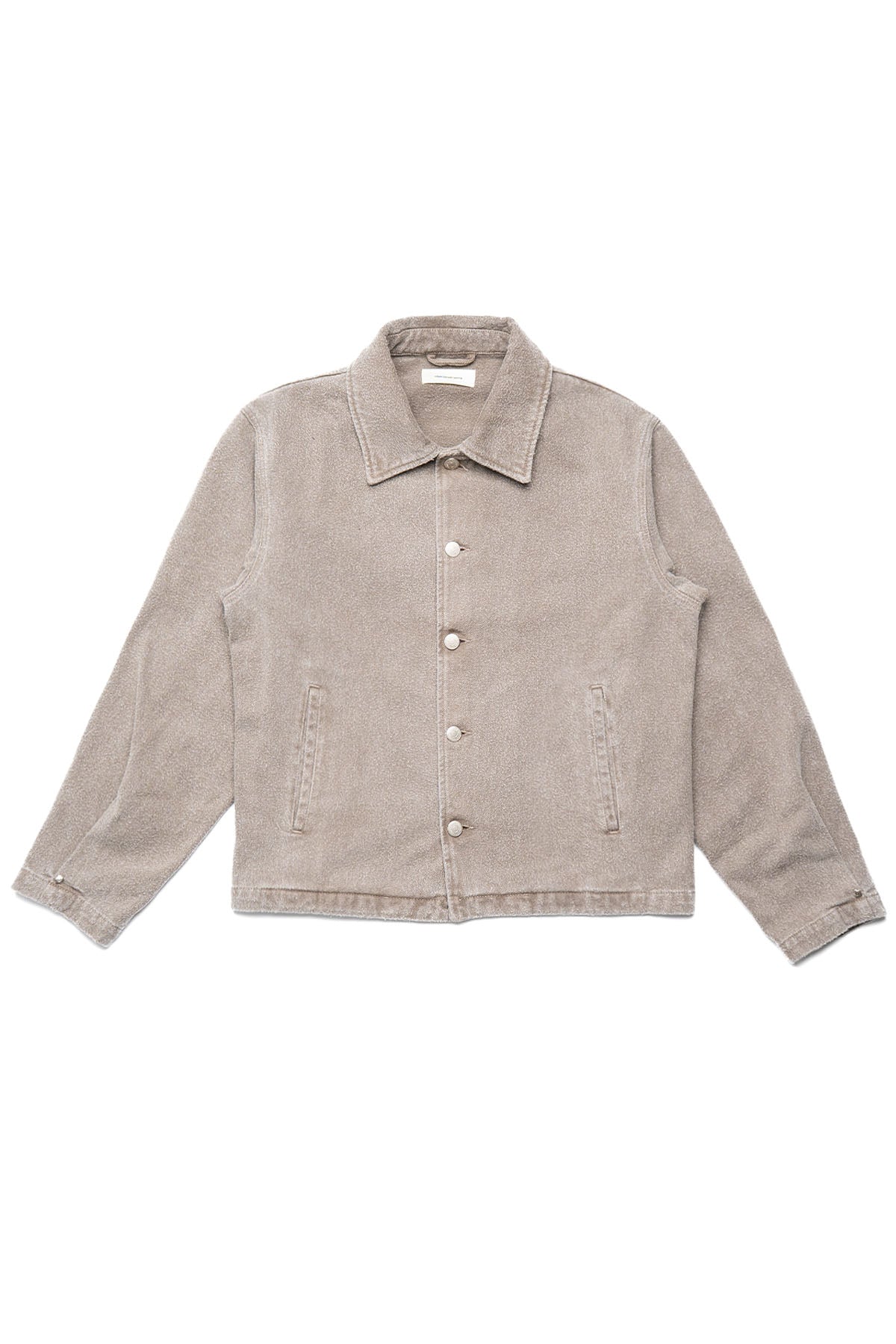 Painters Jacket - Brushed Mudstone