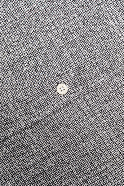 Vacation Shirt - Mini Houndstooth Seersucker