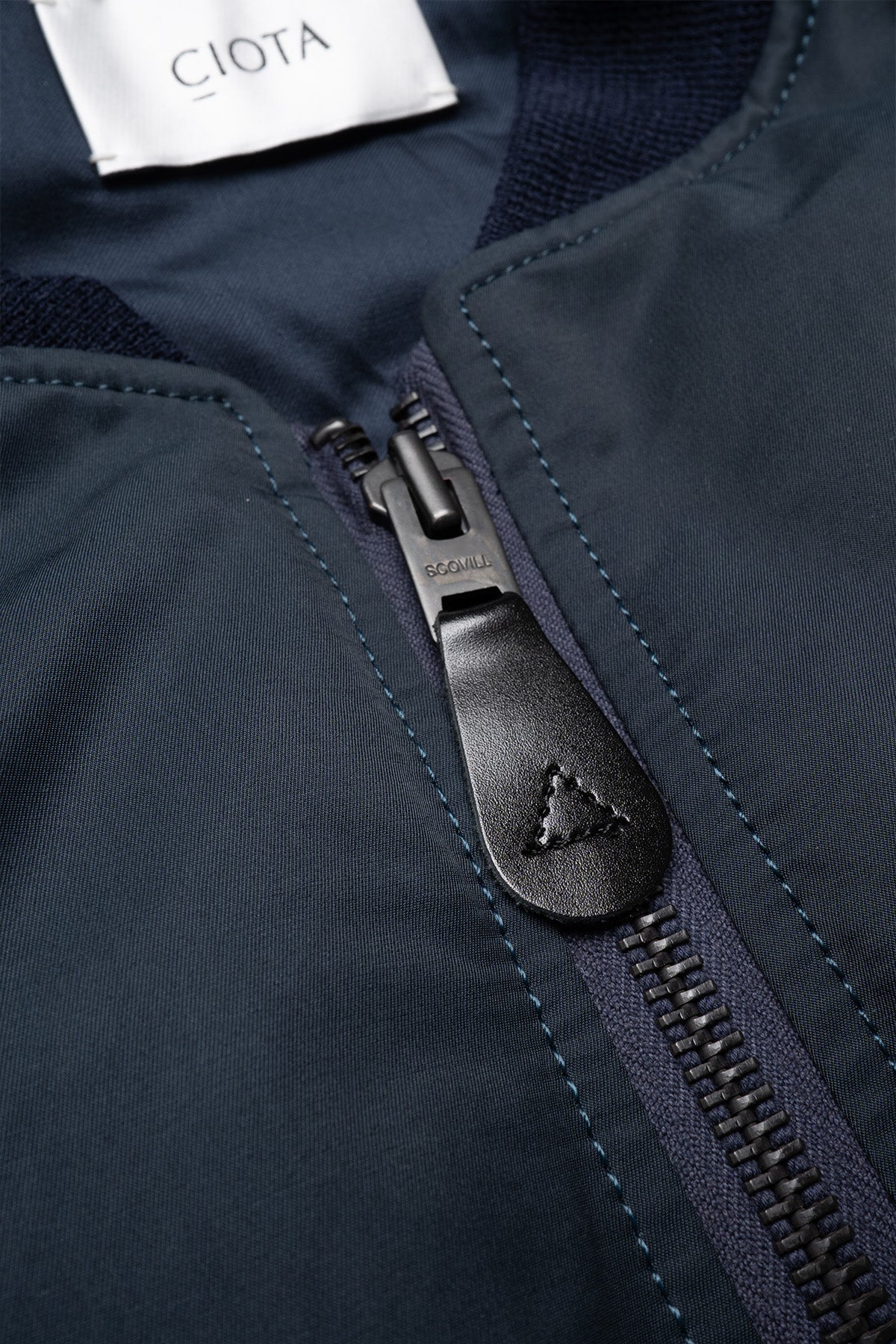 MA-1 Flight Jacket - Navy