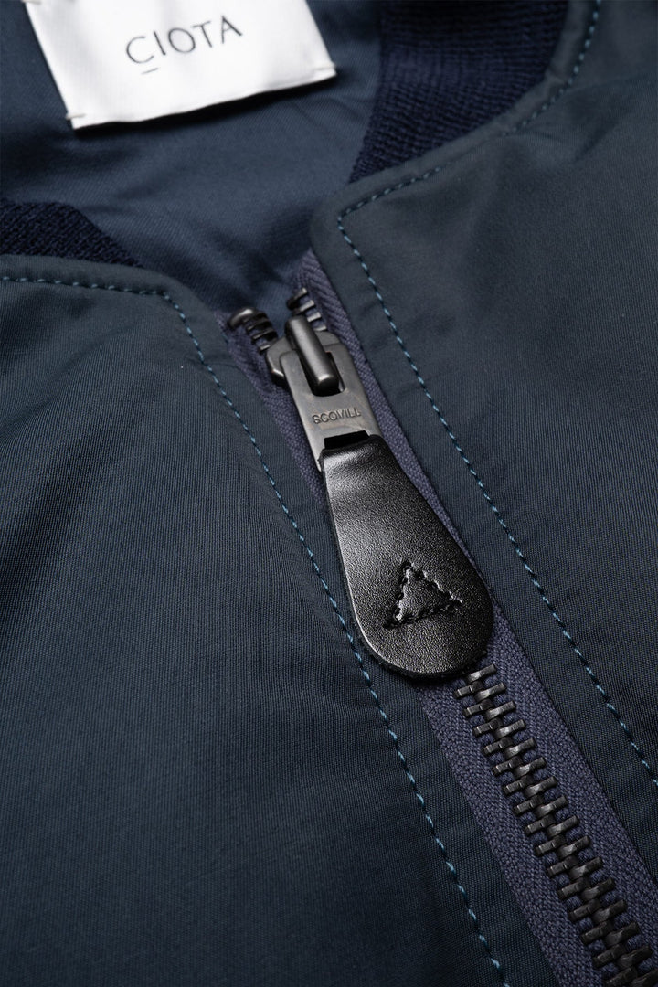 MA-1 Flight Jacket - Navy – BLUE IN GREEN SOHO
