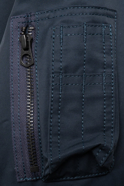 MA-1 Flight Jacket - Navy