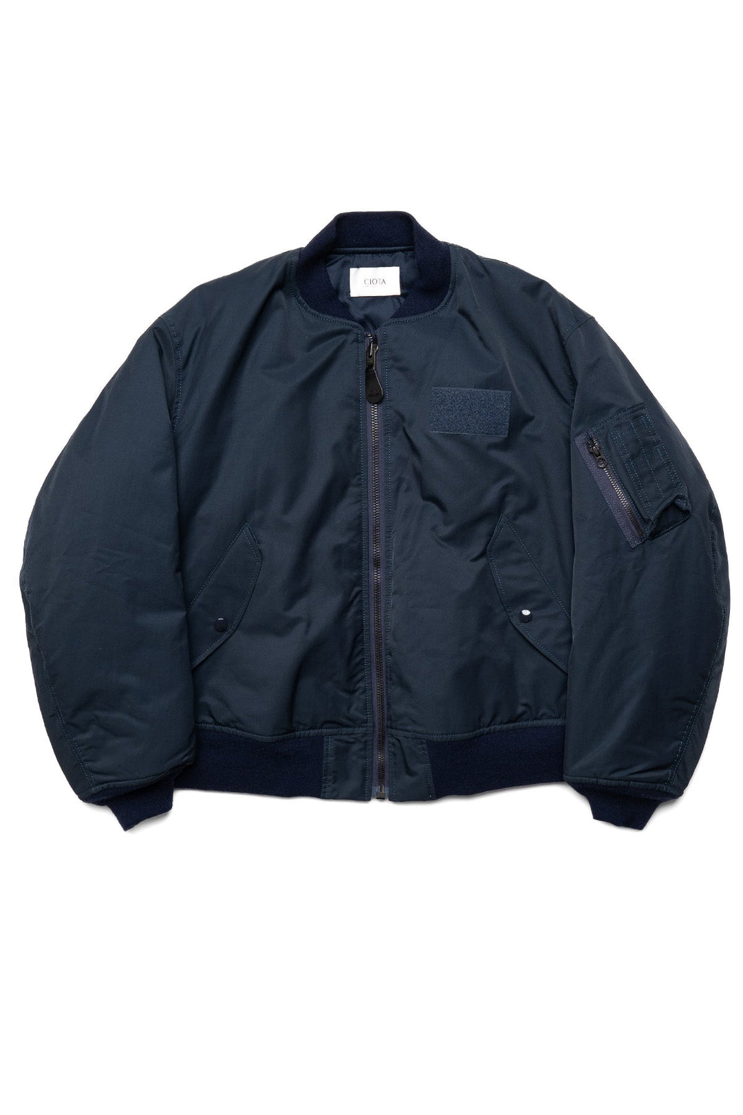 CIOTA シオタ MA-1 Flight Jacket MA-1 Flight Jacket (Big Fit) – CIOTA Online Shop