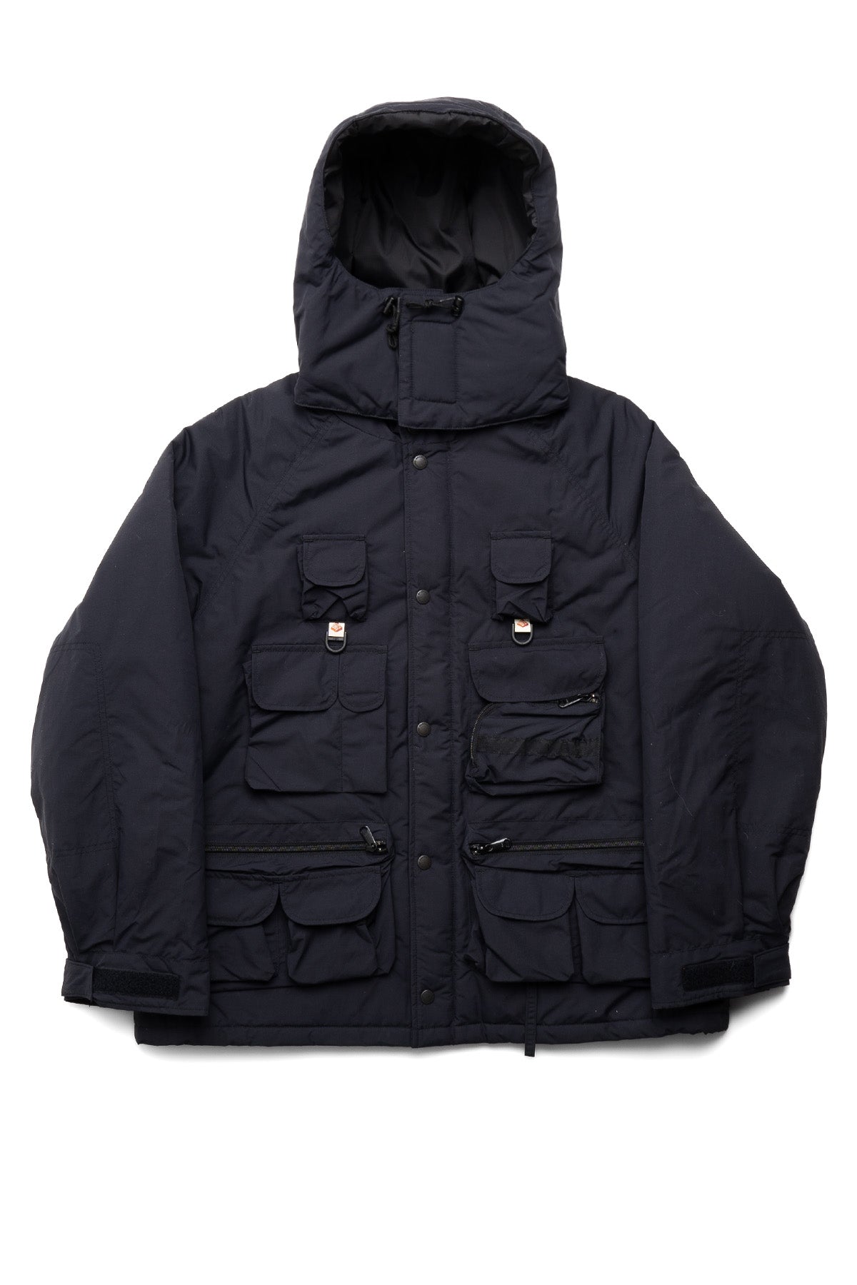 Phishing JKT (Insulation) - Black
