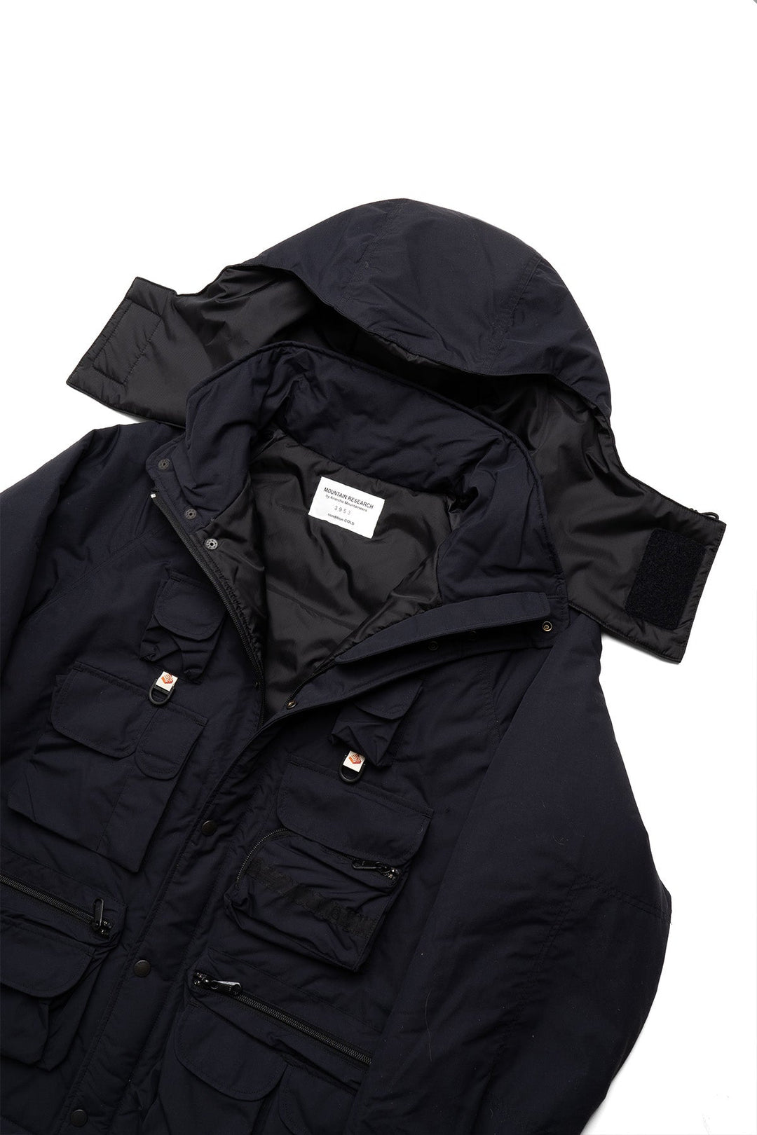 Phishing JKT (Insulation) - Black – BLUE IN GREEN SOHO