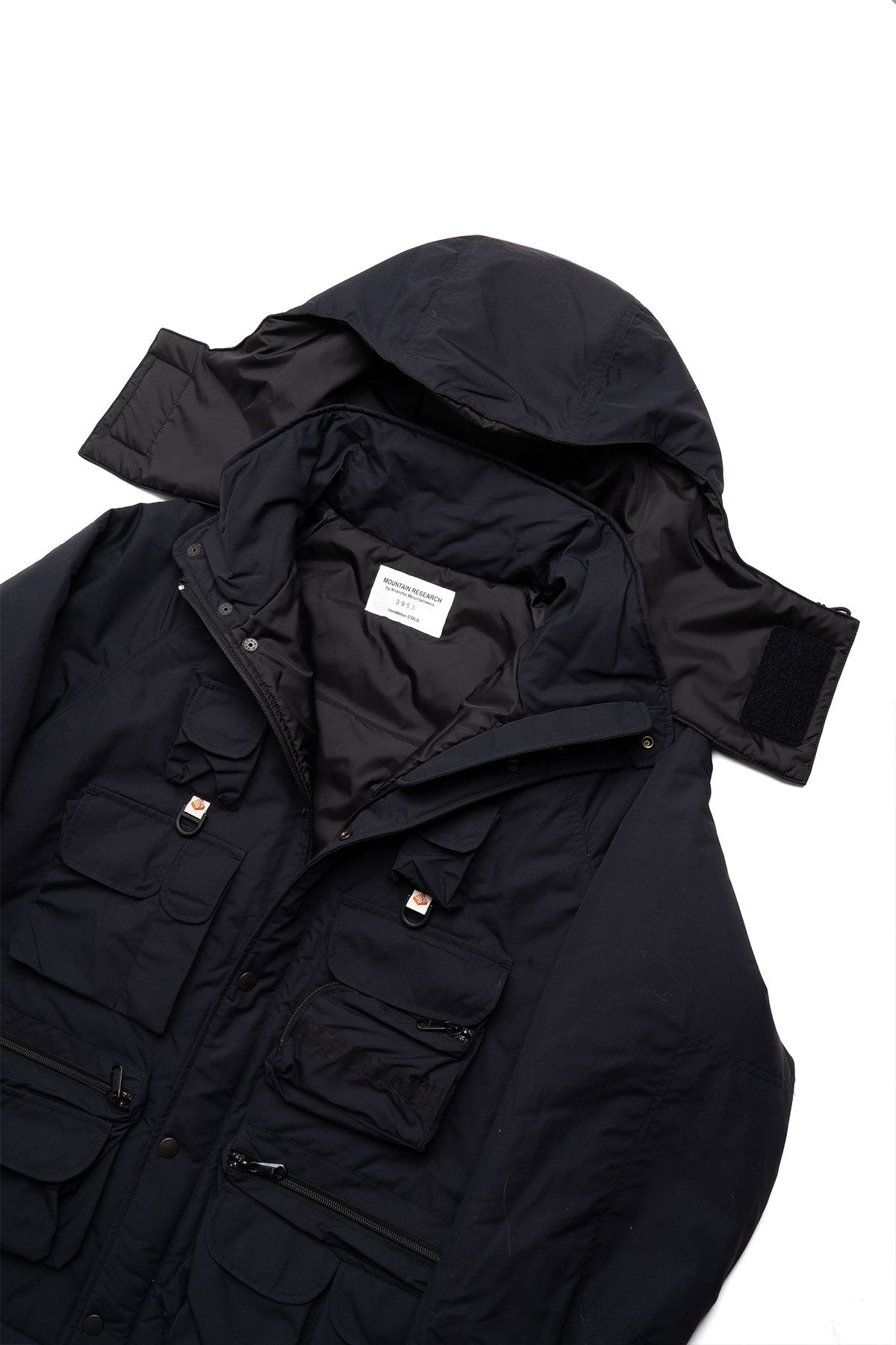 Phishing JKT (Insulation) - Black