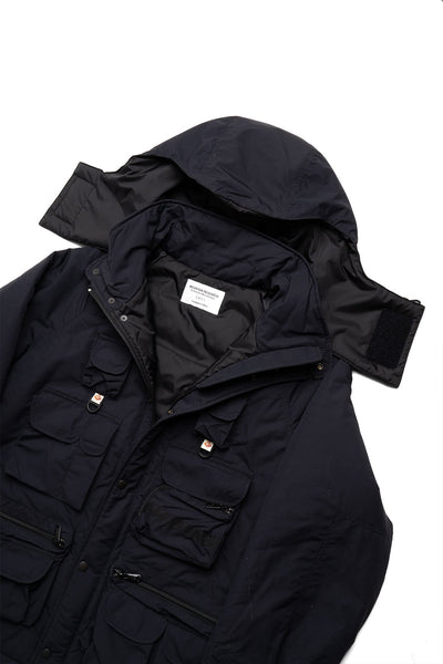 Phishing JKT (Insulation) - Black