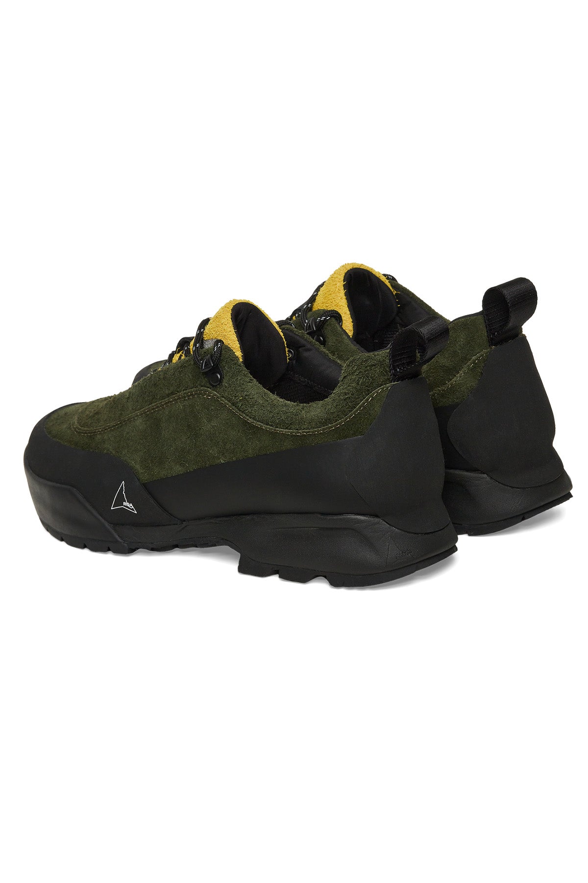 Cingino - Olive Yellow