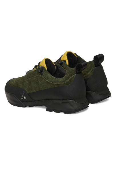 Cingino - Olive Yellow
