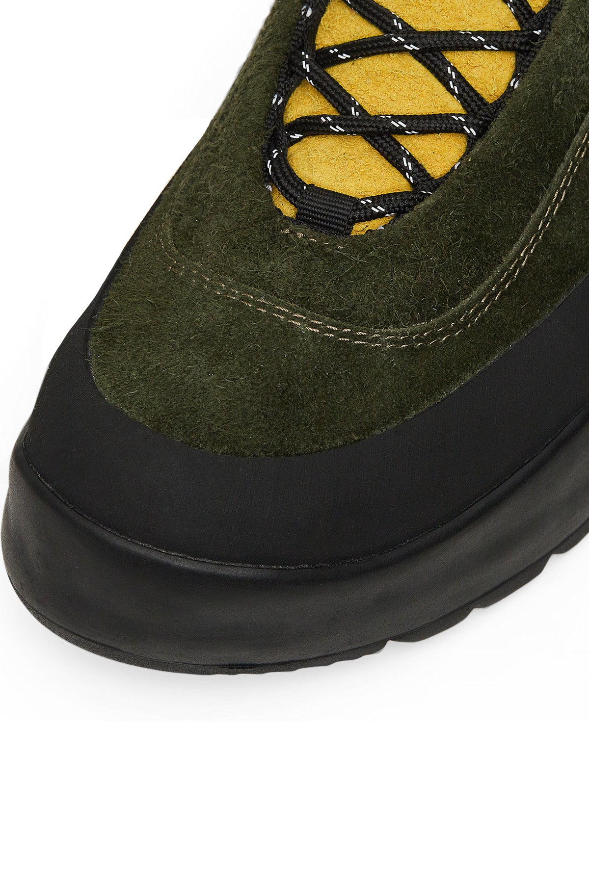 Cingino - Olive Yellow