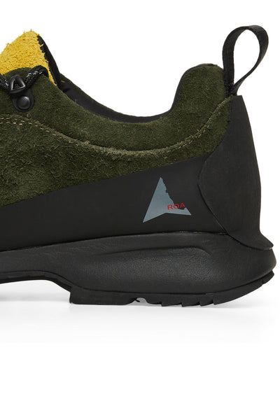 Cingino - Olive Yellow