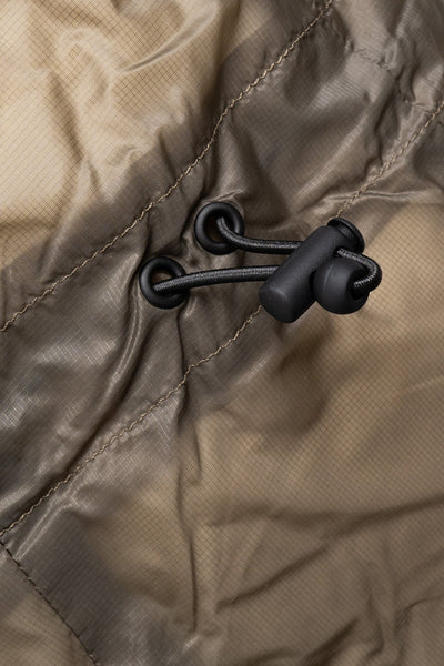 Smooth Down Jacket - Taupe