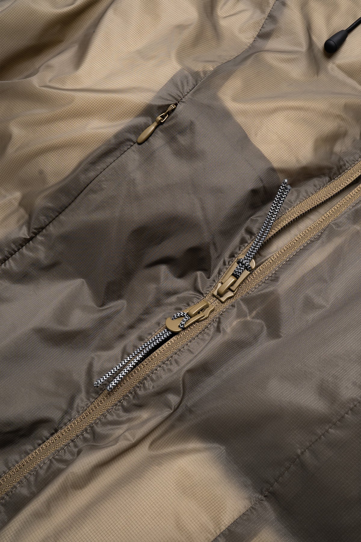 Smooth Down Jacket - Taupe