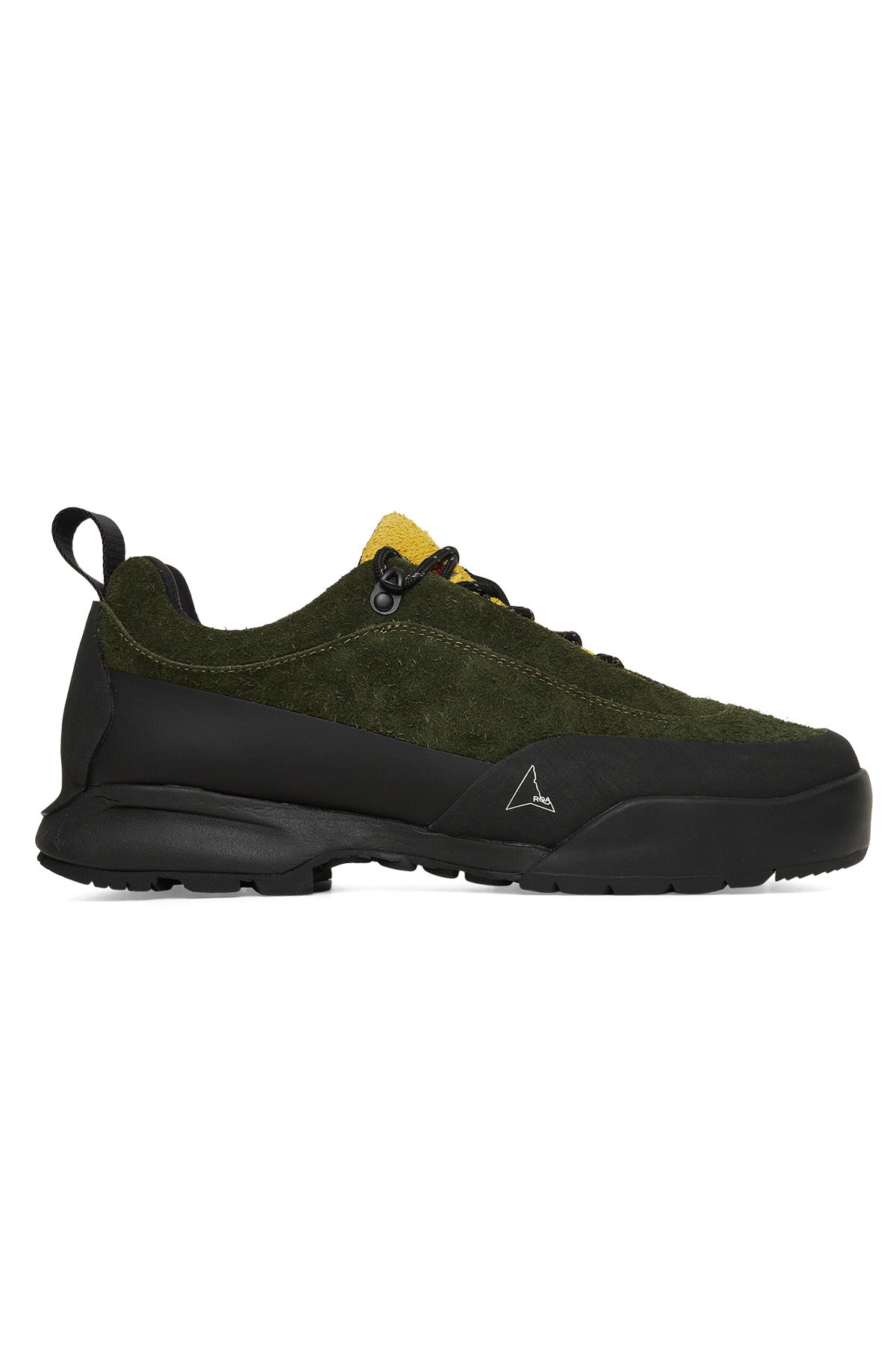 Cingino - Olive Yellow