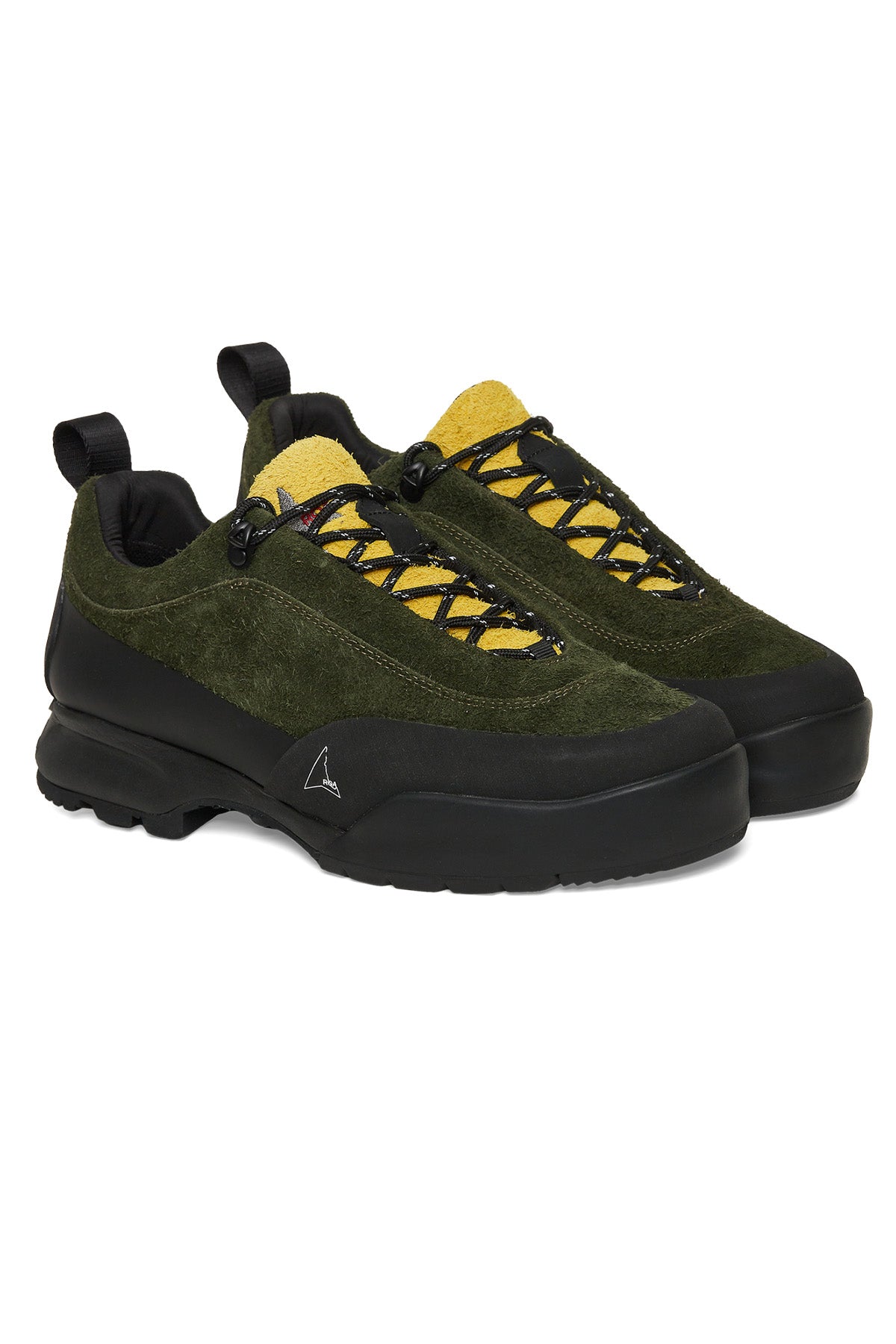 Cingino - Olive Yellow