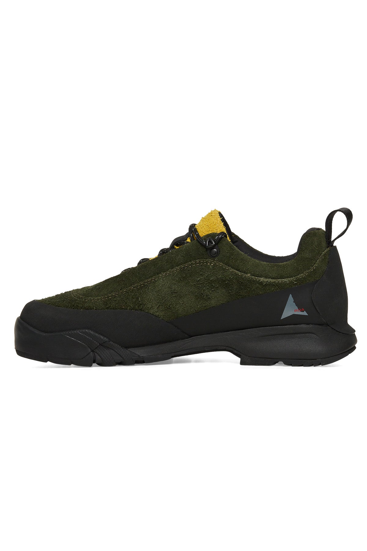 Cingino - Olive Yellow