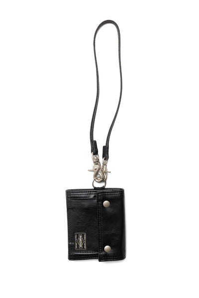 Free Style Wallet with Strap