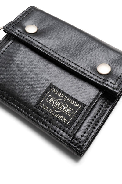 Free Style Wallet with Strap