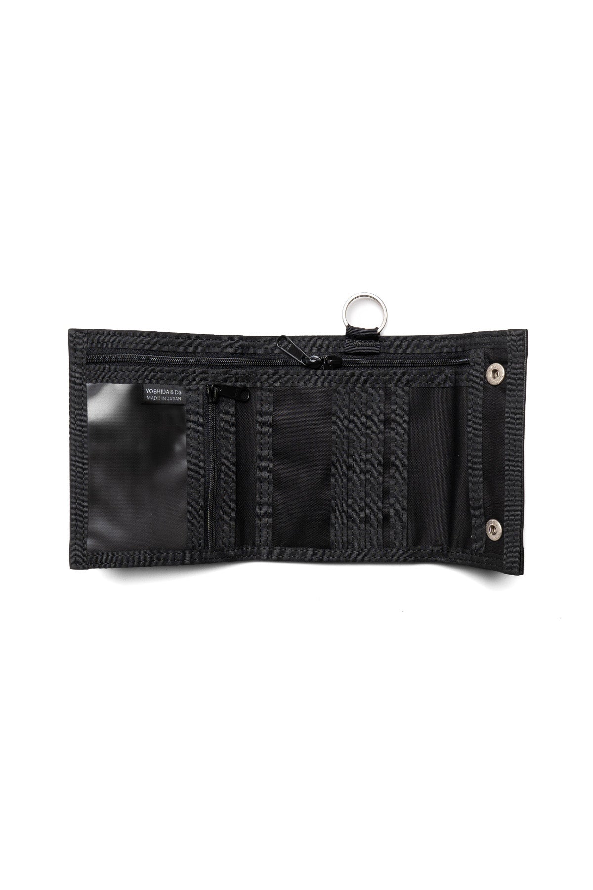 Free Style Wallet with Strap