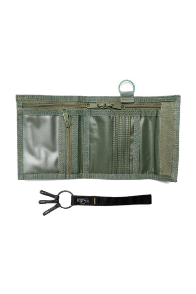 Capsule Wallet - Khaki