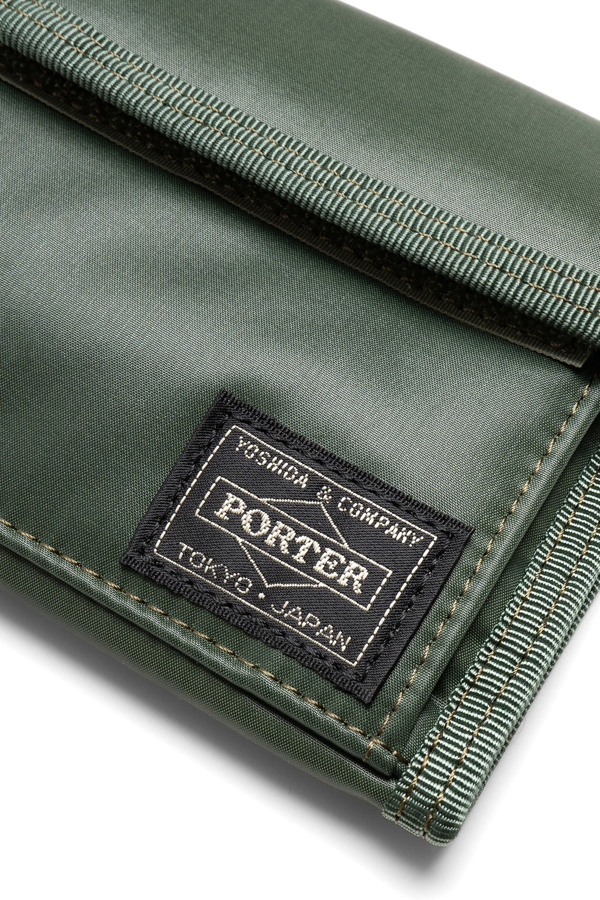 Capsule Wallet - Khaki