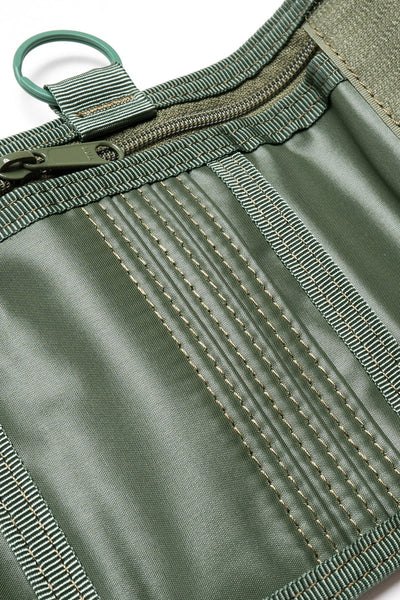 Capsule Wallet - Khaki