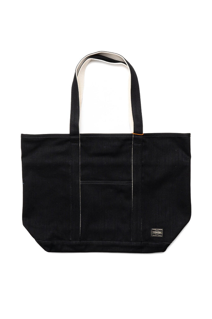 T PORTER / NOIR　TOTE BAG(M) Noir Tote Bag (M) – BLUE IN GREEN SOHO