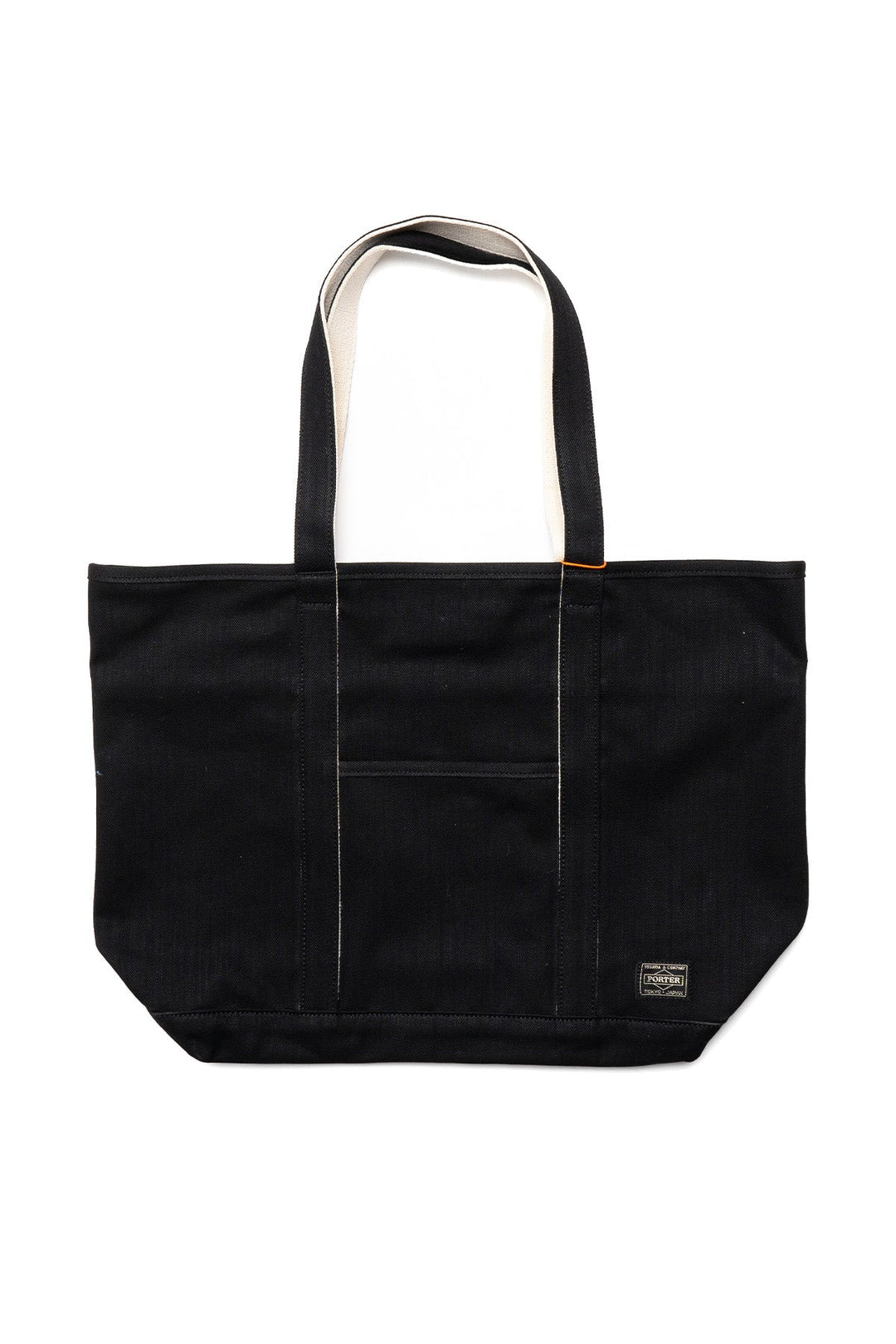 T PORTER / NOIR　TOTE BAG(M) Noir Tote Bag (M) – BLUE IN GREEN SOHO