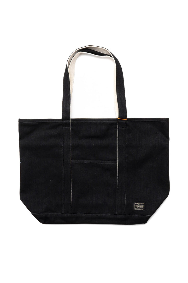 T PORTER / NOIR　TOTE BAG(M) Noir Tote Bag (M) – BLUE IN GREEN SOHO