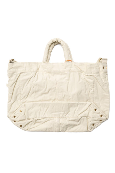 Mile 2Way Tote Bag (S)