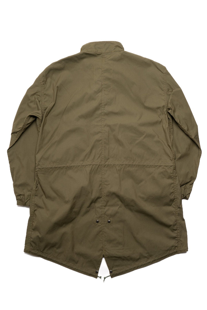 XS-R M-65 PARKA 72年 M-65 (No Hood) Extreme Cold Weather Parka - Olive Drab – BLUE IN